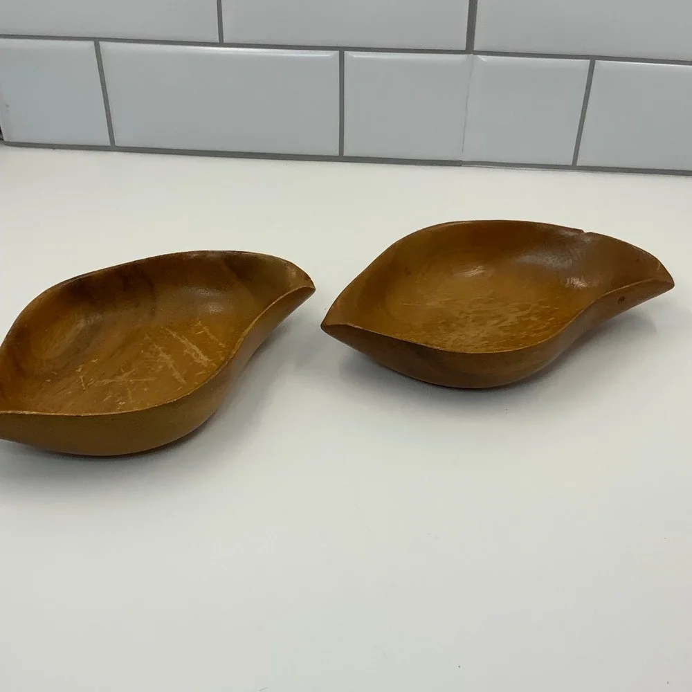 Handmade vintage pair